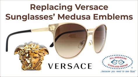 versace replacement temple trim|Versace Glasses Replacement Parts .